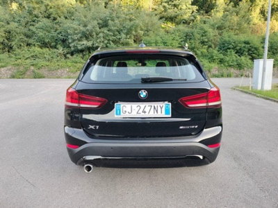 BMW X1 sDrive16d Advantage (7)