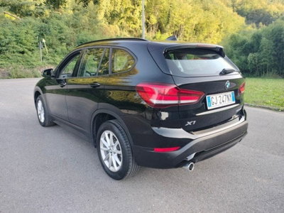 BMW X1 sDrive16d Advantage (8)