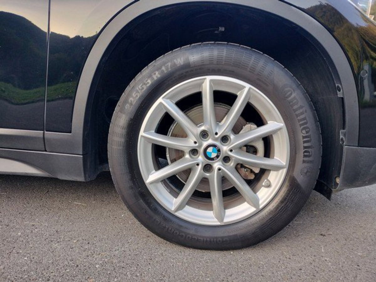 BMW X1 sDrive16d Advantage (9)