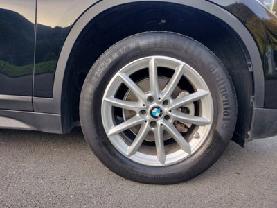 BMW X1 sDrive16d Advantage (9)