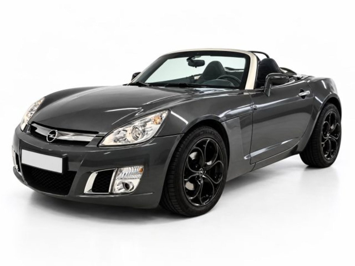 Opel GT 2.0 Turbo 16V