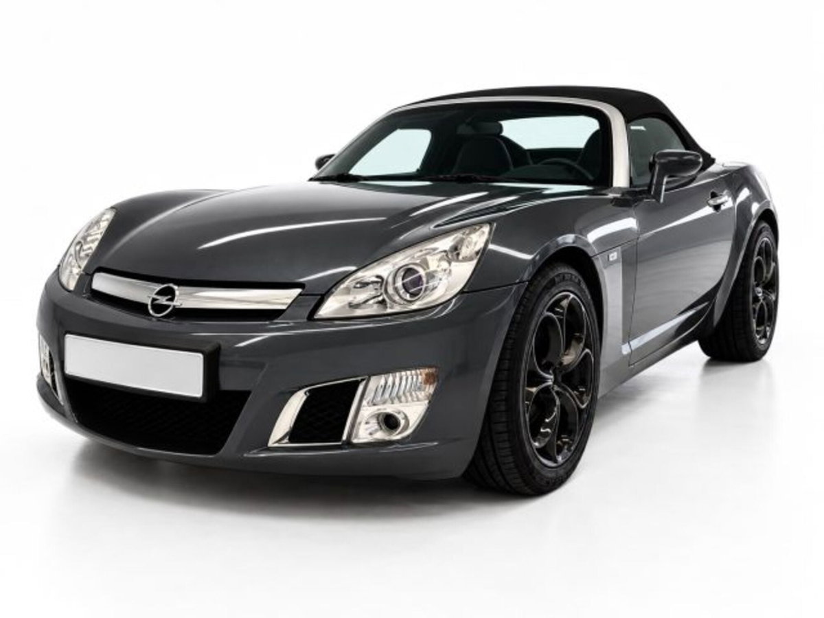Opel GT 2.0 Turbo 16V (4)