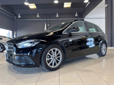Mercedes-Benz Classe B 180 d Automatic Sport Plus usata