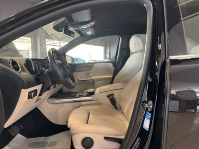 Mercedes-Benz Classe B 180 d Automatic Sport Plus (11)