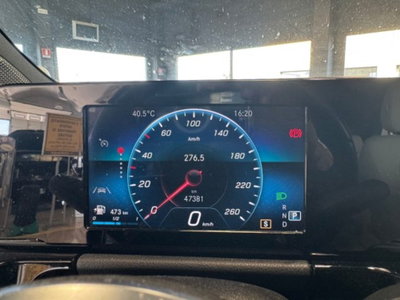Mercedes-Benz Classe B 180 d Automatic Sport Plus (16)