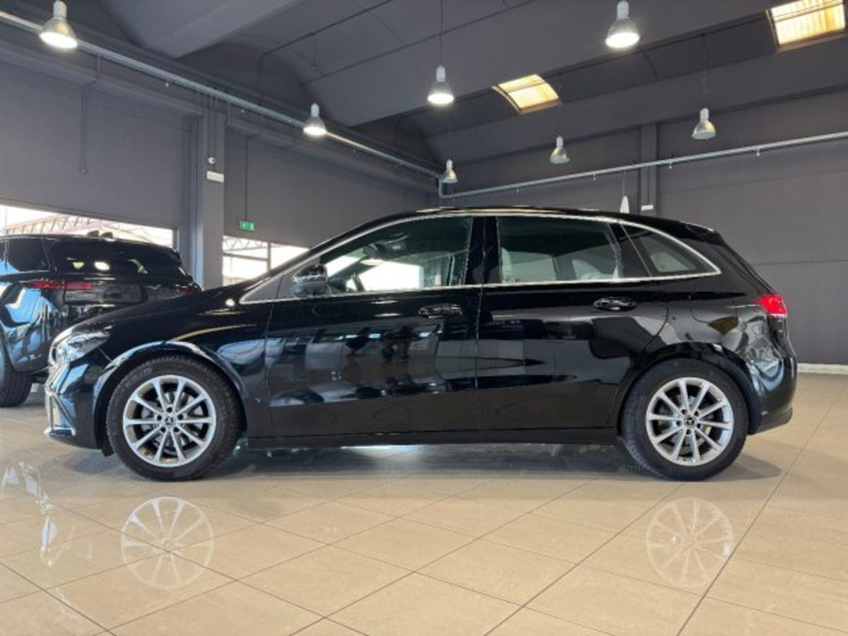 Mercedes-Benz Classe B 180 d Automatic Sport Plus (2)