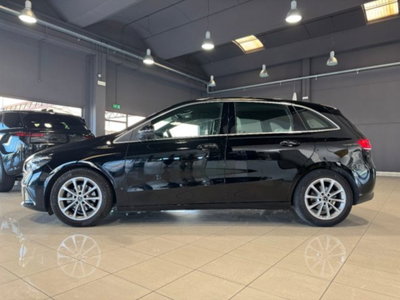 Mercedes-Benz Classe B 180 d Automatic Sport Plus (2)