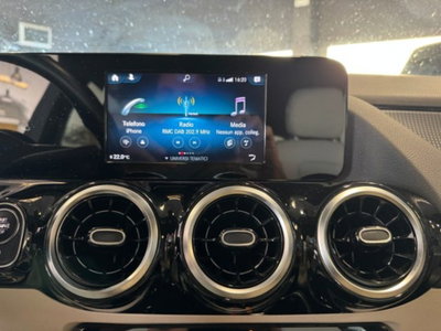Mercedes-Benz Classe B 180 d Automatic Sport Plus (20)