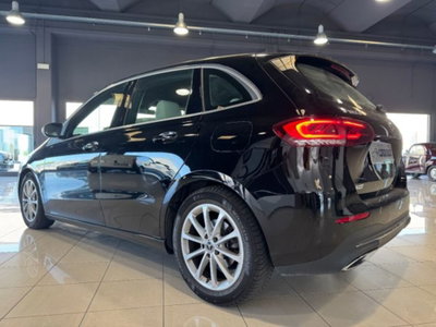 Mercedes-Benz Classe B 180 d Automatic Sport Plus (3)