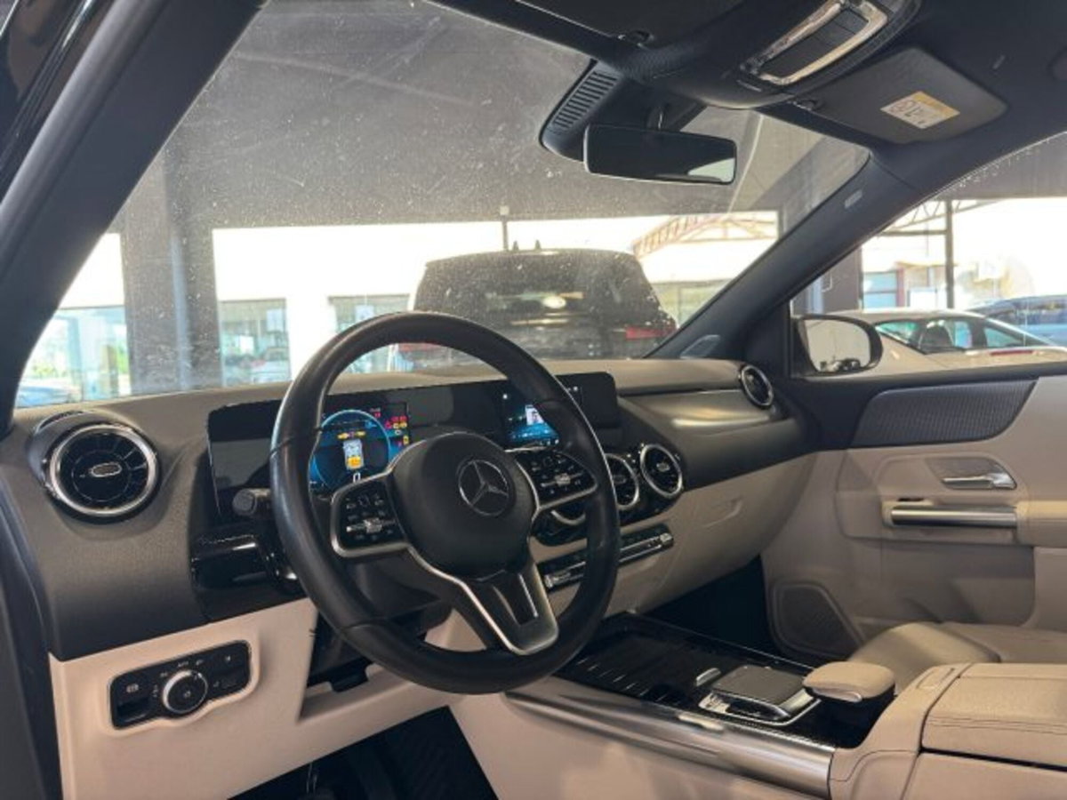 Mercedes-Benz Classe B 180 d Automatic Sport Plus (4)
