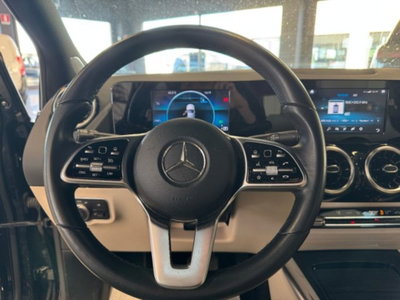 Mercedes-Benz Classe B 180 d Automatic Sport Plus (5)