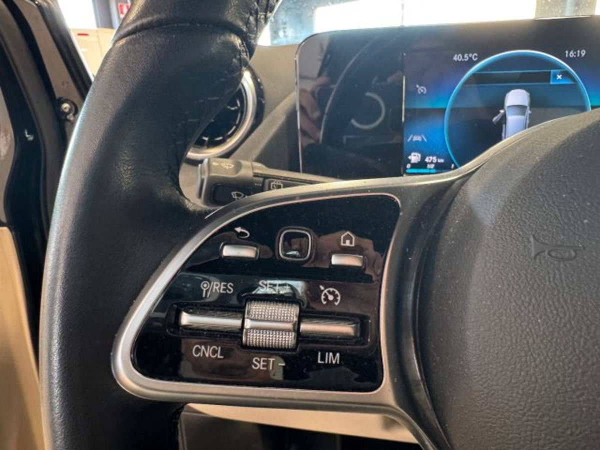 Mercedes-Benz Classe B 180 d Automatic Sport Plus (6)