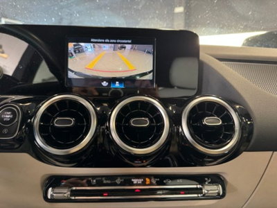 Mercedes-Benz Classe B 180 d Automatic Sport Plus (8)