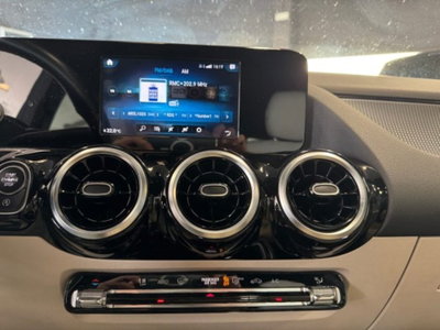 Mercedes-Benz Classe B 180 d Automatic Sport Plus (9)