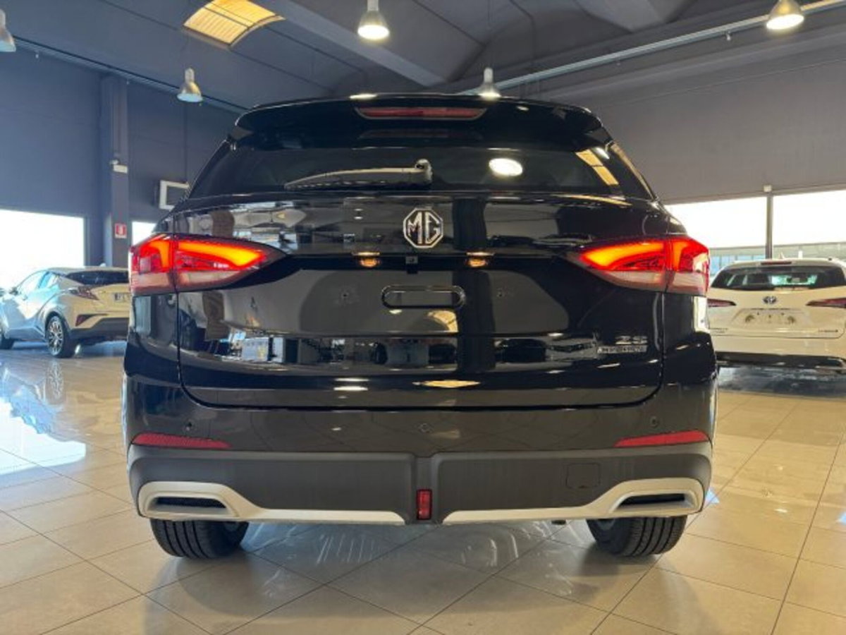 Mg ZS ZS 1.5 Luxury (20)