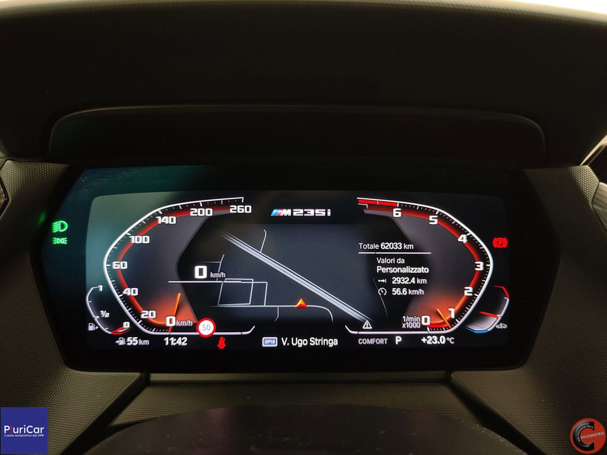 BMW Serie 2 Gran Coupé M235i Coupe xdrive auto (10)