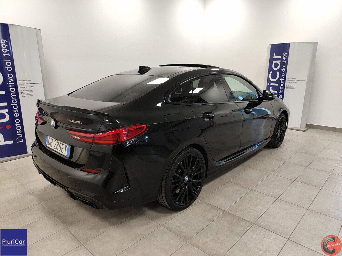 BMW Serie 2 Gran Coupé M235i Coupe xdrive auto (9)