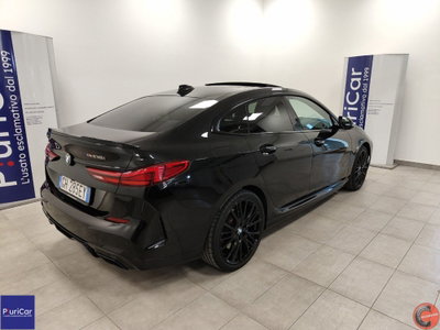 BMW Serie 2 Gran Coupé M235i Coupe xdrive auto (9)