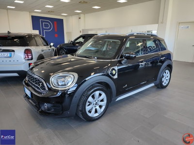 MINI Mini Countryman SE JCW all4 usata