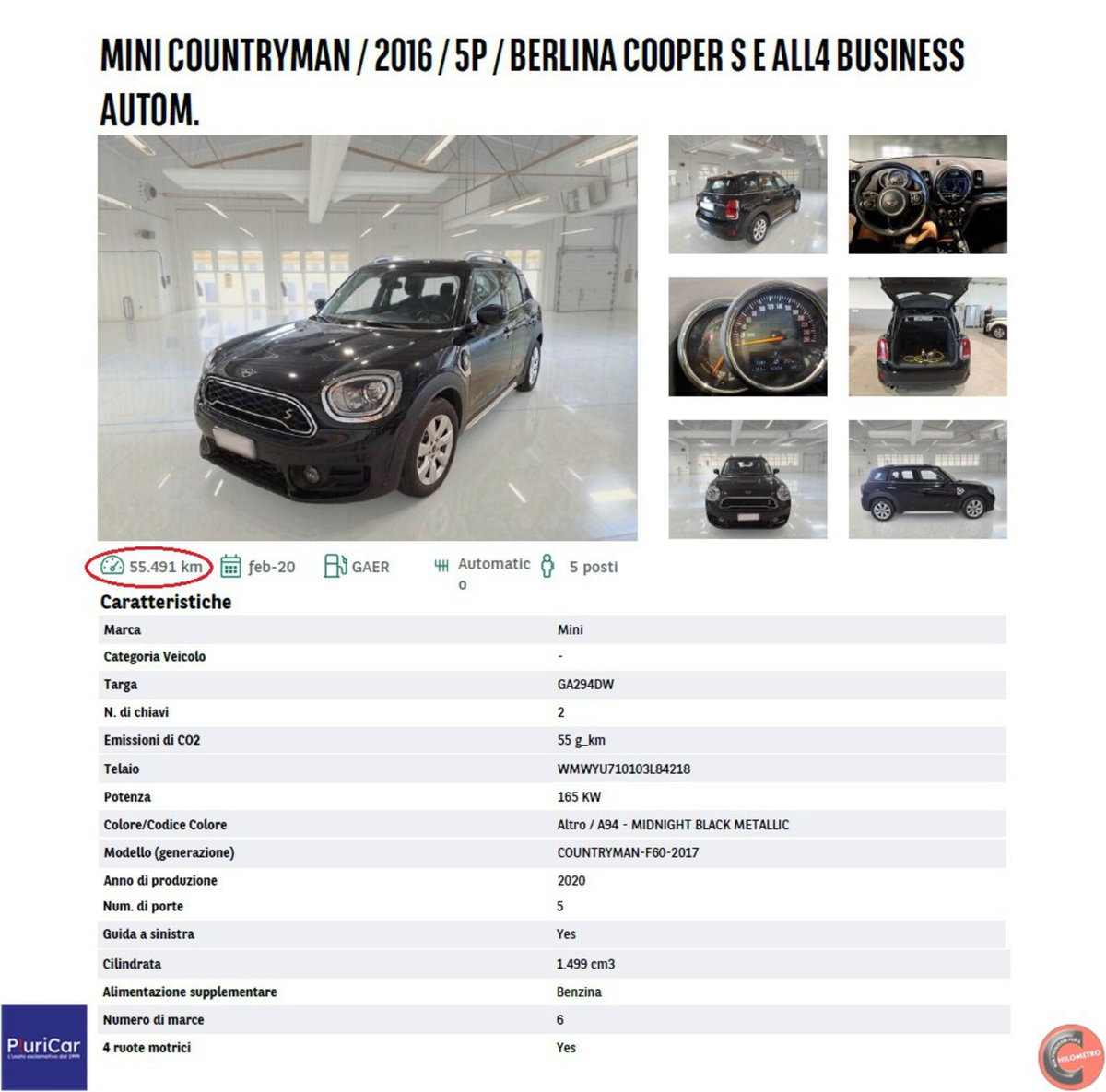 MINI Mini Countryman SE JCW all4 (14)