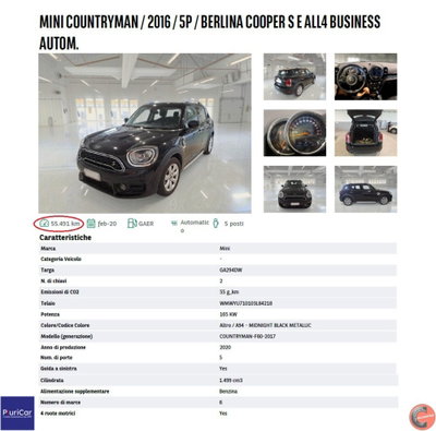MINI Mini Countryman SE JCW all4 (14)