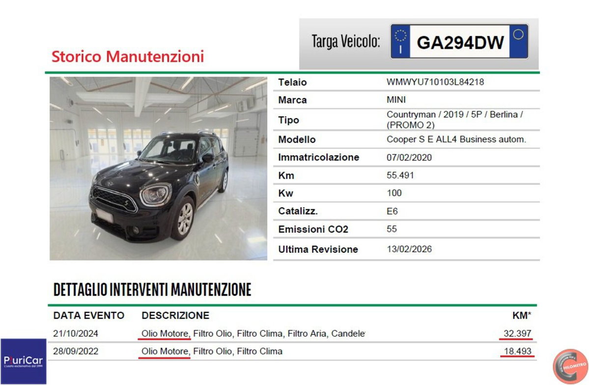 MINI Mini Countryman SE JCW all4 (15)
