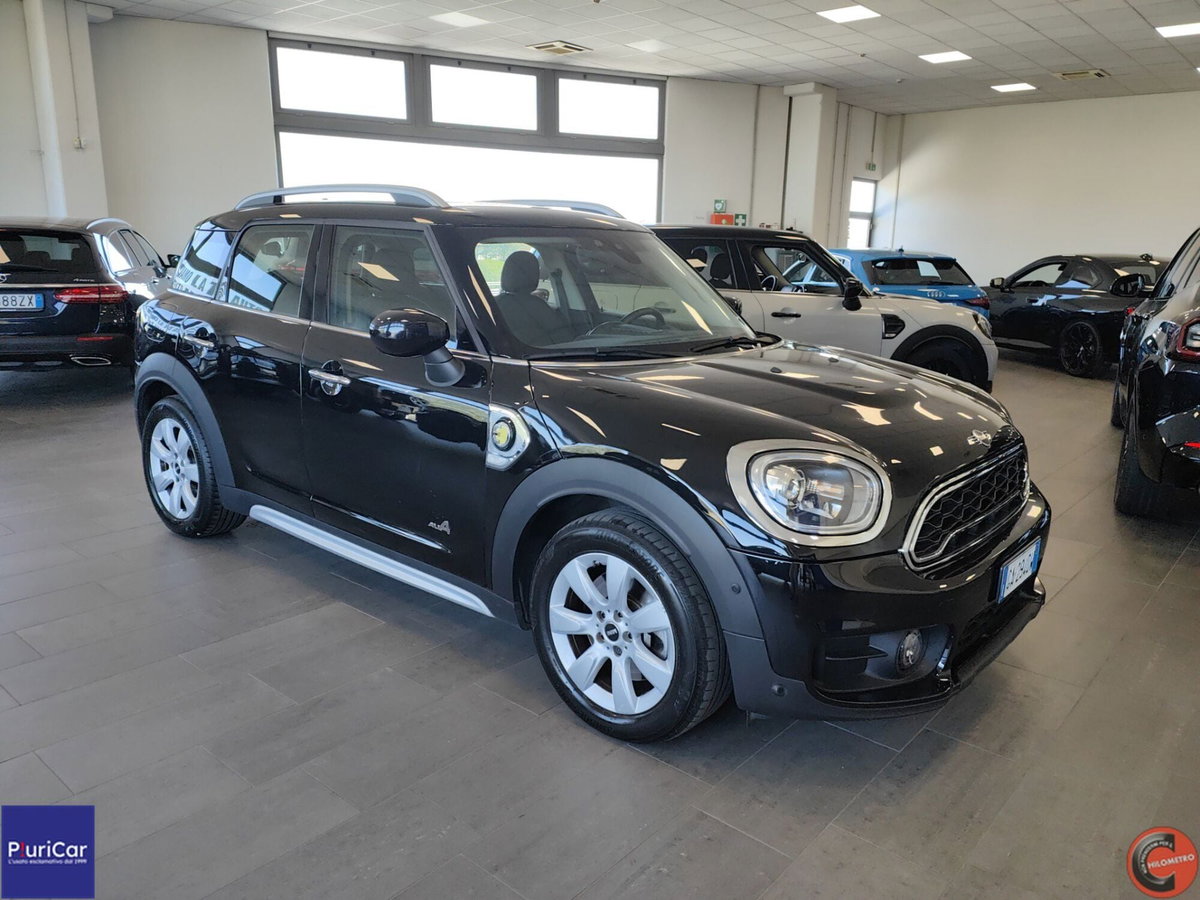 MINI Mini Countryman SE JCW all4 (2)