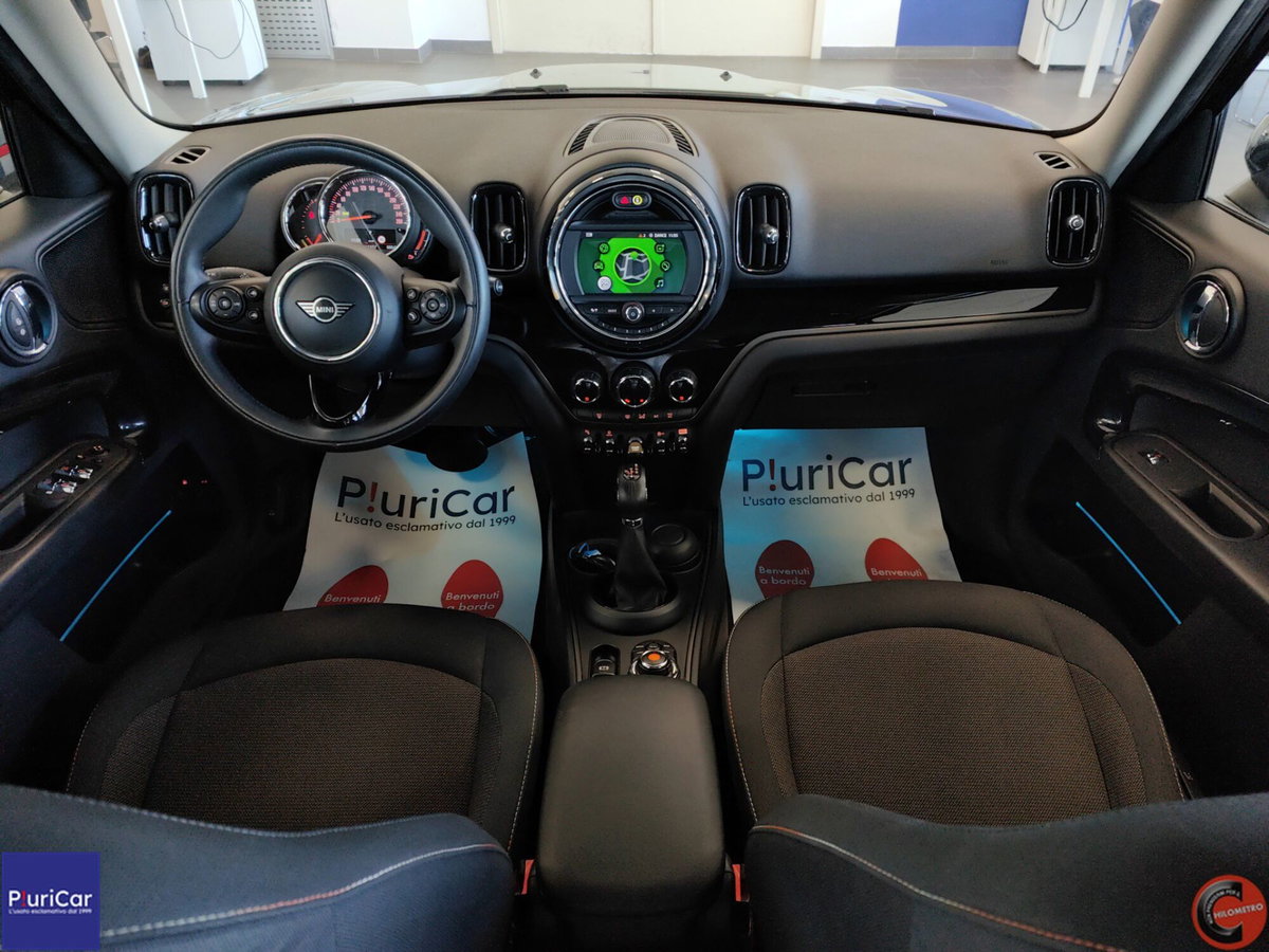 MINI Mini Countryman SE JCW all4 (3)