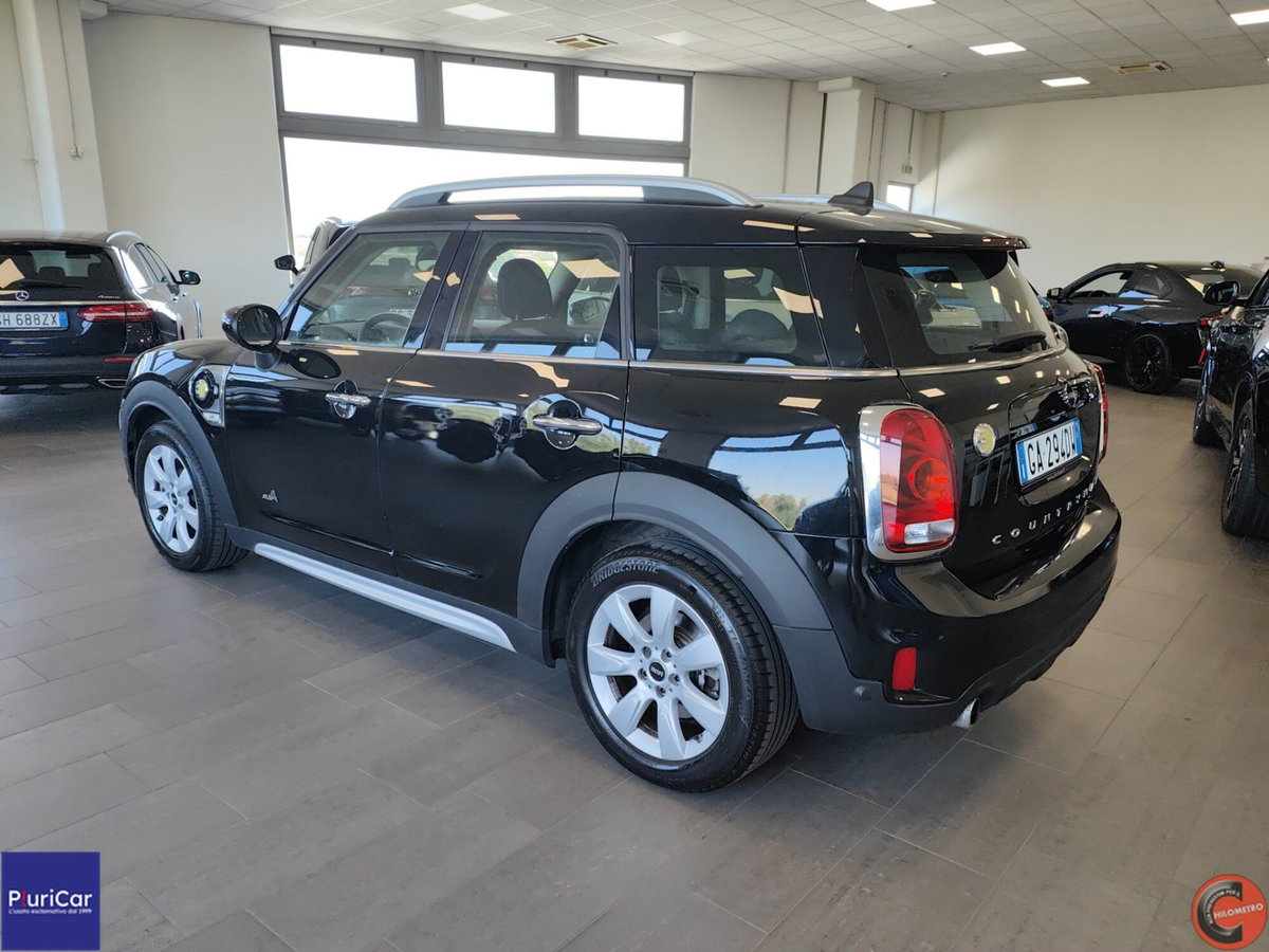 MINI Mini Countryman SE JCW all4 (9)