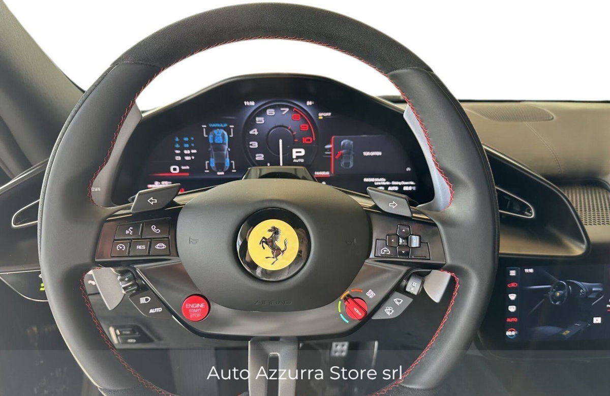 Ferrari Amalfi 3.9 F1 dct (9)