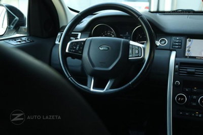 Land Rover Discovery Sport 2.0 TD4 150 CV HSE (13)