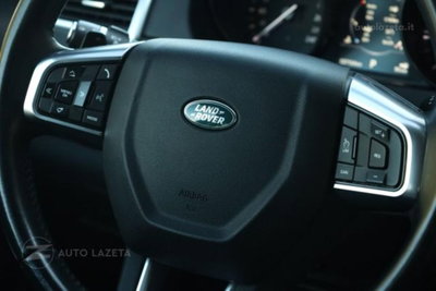 Land Rover Discovery Sport 2.0 TD4 150 CV HSE (17)
