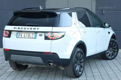 Land Rover Discovery Sport 2.0 TD4 150 CV HSE (3)