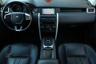Land Rover Discovery Sport 2.0 TD4 150 CV HSE (5)