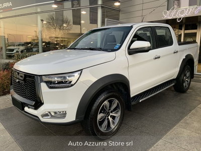 Evo Evo Cross 4 2.0 turbo diesel 136cv