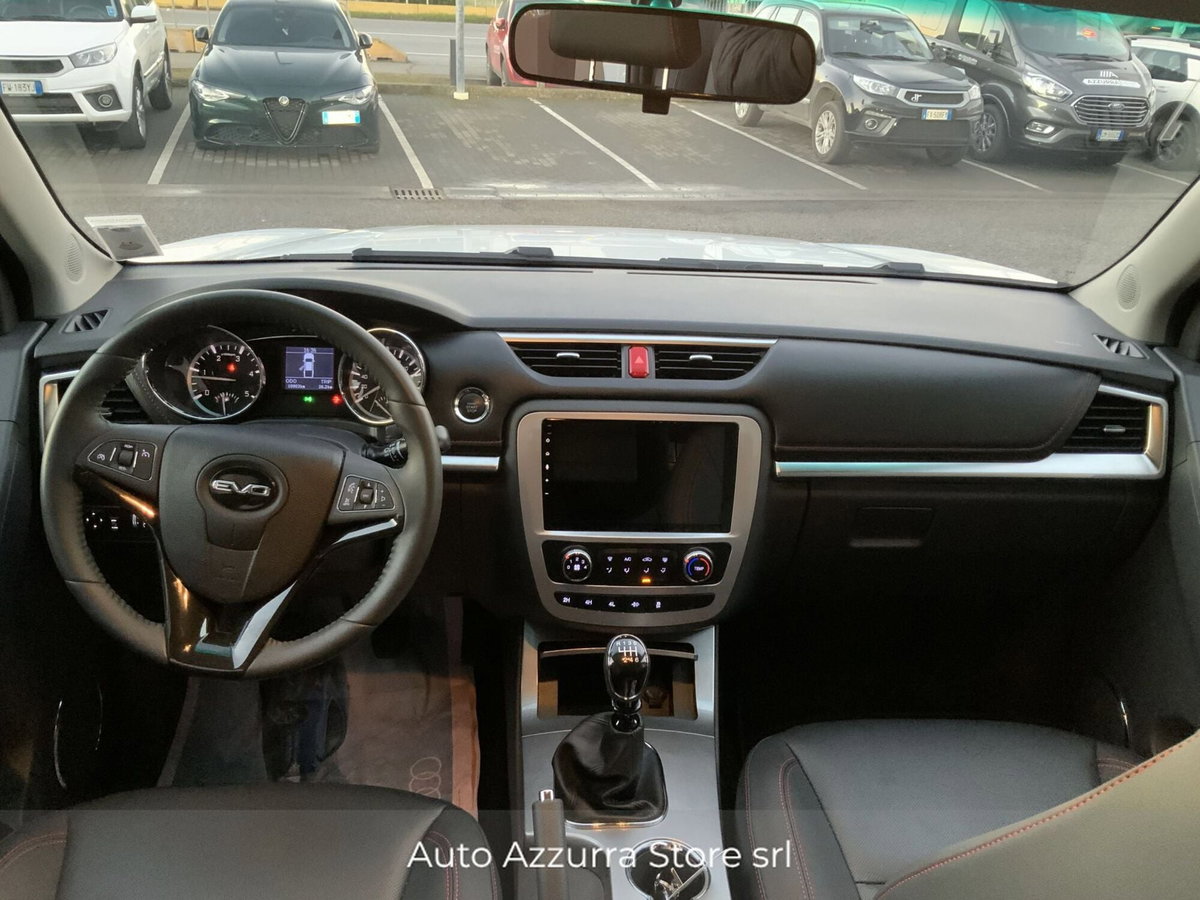 Evo Evo Cross 4 2.0 turbo diesel 136cv (10)