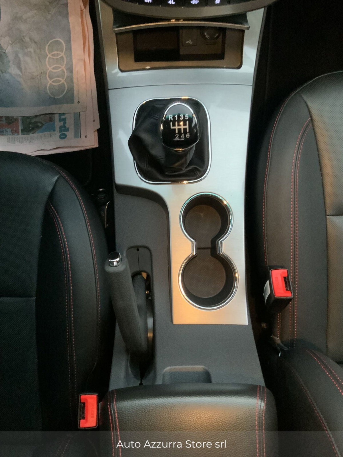 Evo Evo Cross 4 2.0 turbo diesel 136cv (14)