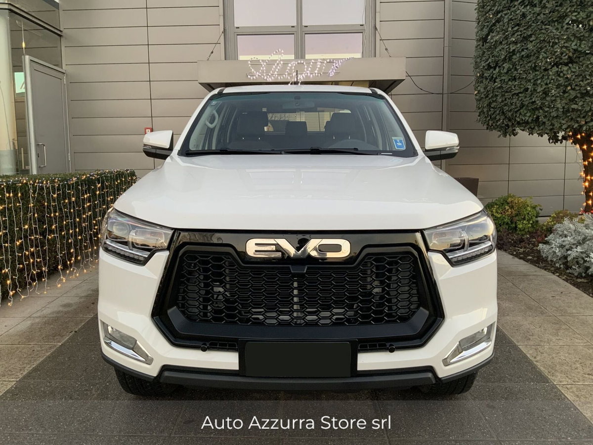Evo Evo Cross 4 2.0 turbo diesel 136cv (2)
