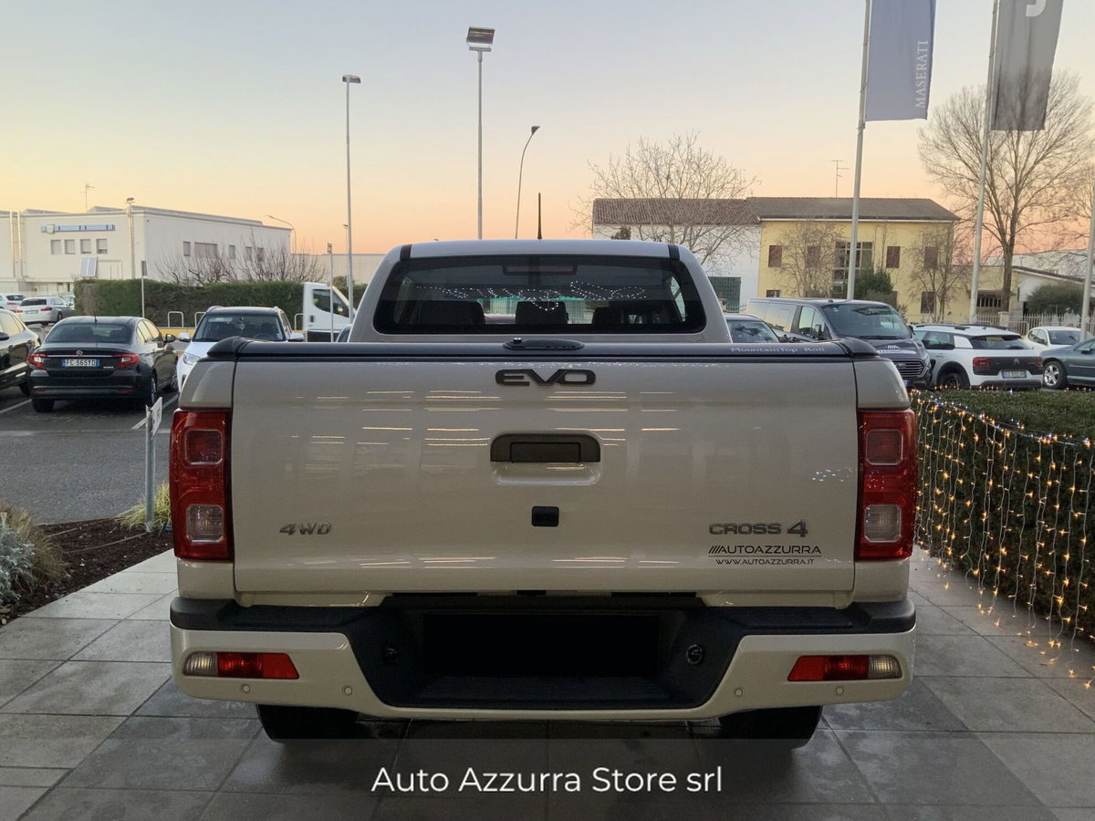 Evo Evo Cross 4 2.0 turbo diesel 136cv (5)