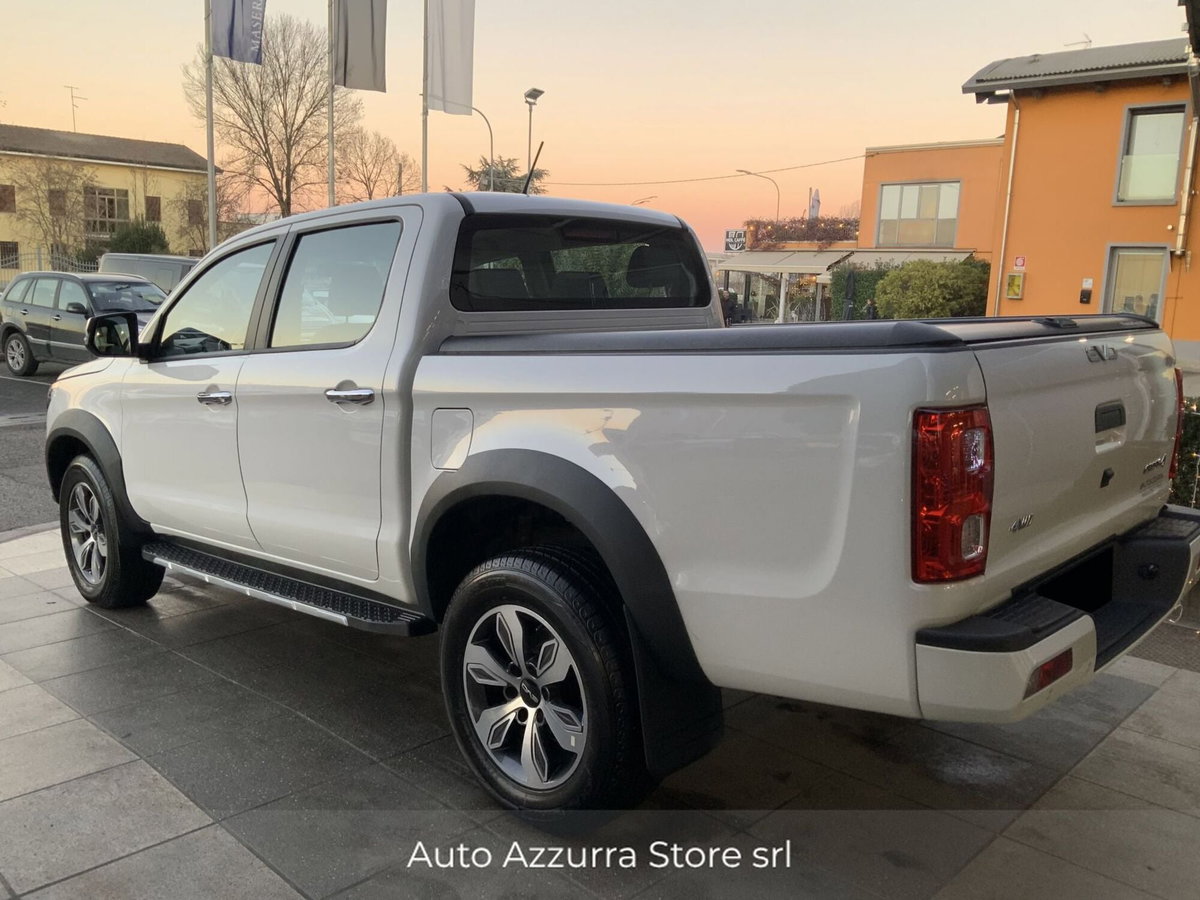 Evo Evo Cross 4 2.0 turbo diesel 136cv (6)