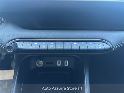 Jeep Avenger 1.2 turbo Altitude fwd 100cv (13)
