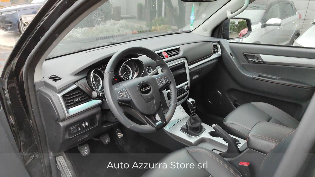 Evo Evo Cross 4 2.0 turbo diesel 136cv (10)