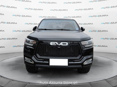 Evo Evo Cross 4 2.0 turbo diesel 136cv (2)