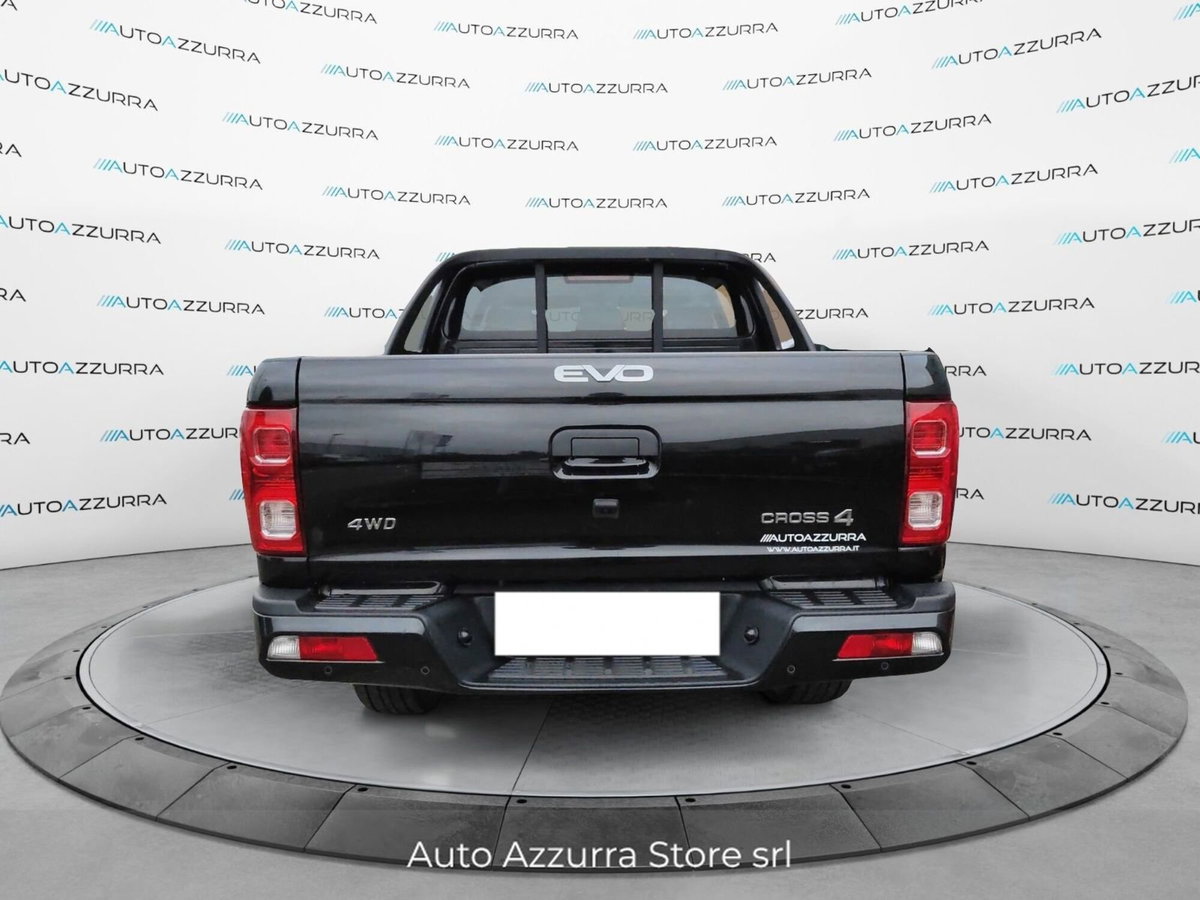 Evo Evo Cross 4 2.0 turbo diesel 136cv (5)