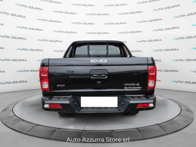 Evo Evo Cross 4 2.0 turbo diesel 136cv (5)