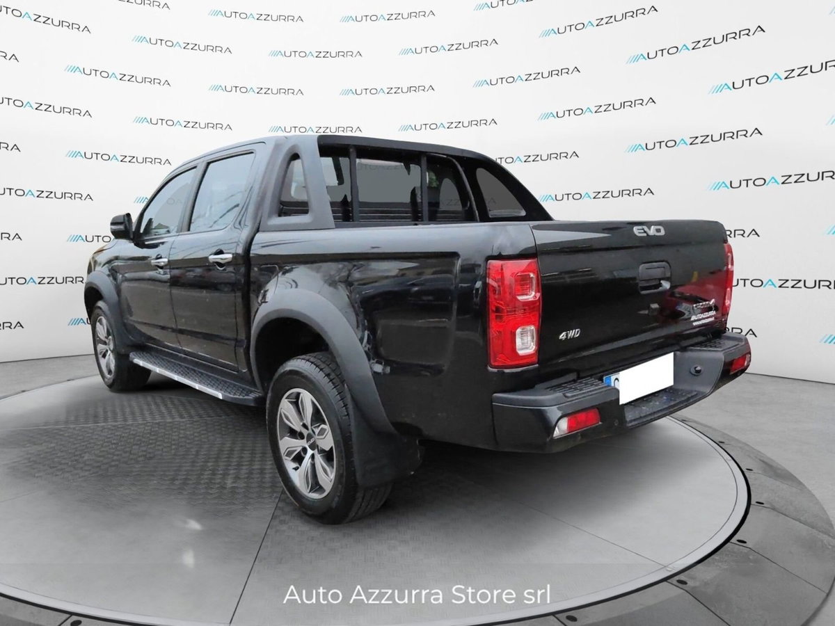 Evo Evo Cross 4 2.0 turbo diesel 136cv (6)