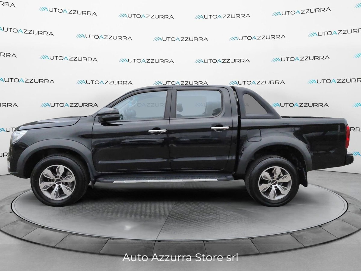 Evo Evo Cross 4 2.0 turbo diesel 136cv (7)