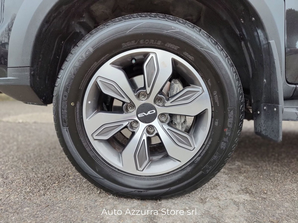 Evo Evo Cross 4 2.0 turbo diesel 136cv (8)