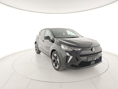 Renault Captur 1.2 eco-g Techno 120cv nuova