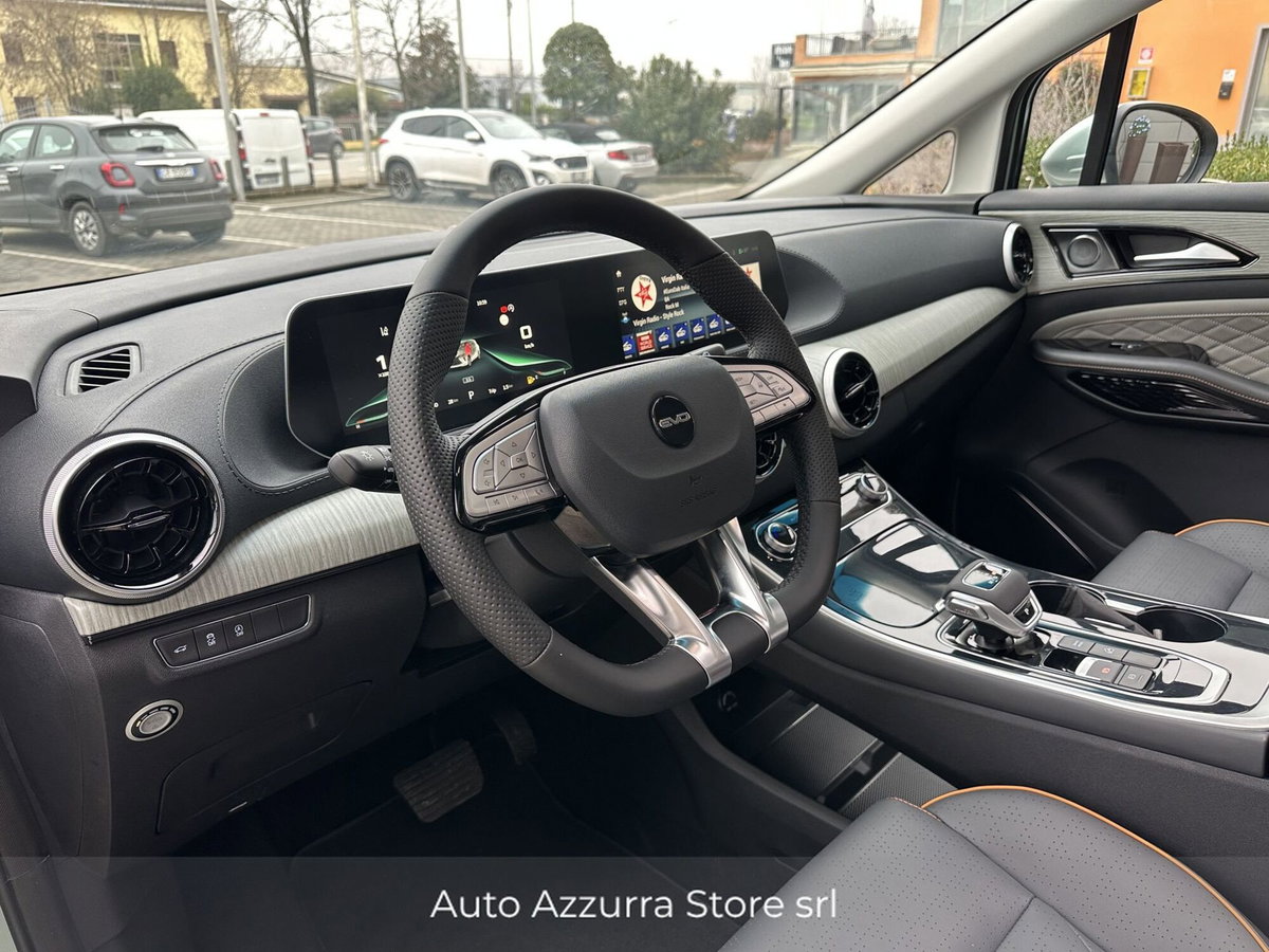 Evo Evo Spazio 1.5 turbo Gpl 167cv dct (10)